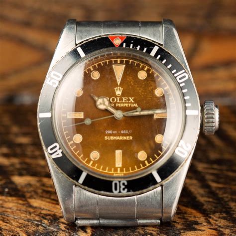 1955 rolex submariner for sale|Rolex Submariner vintage models.